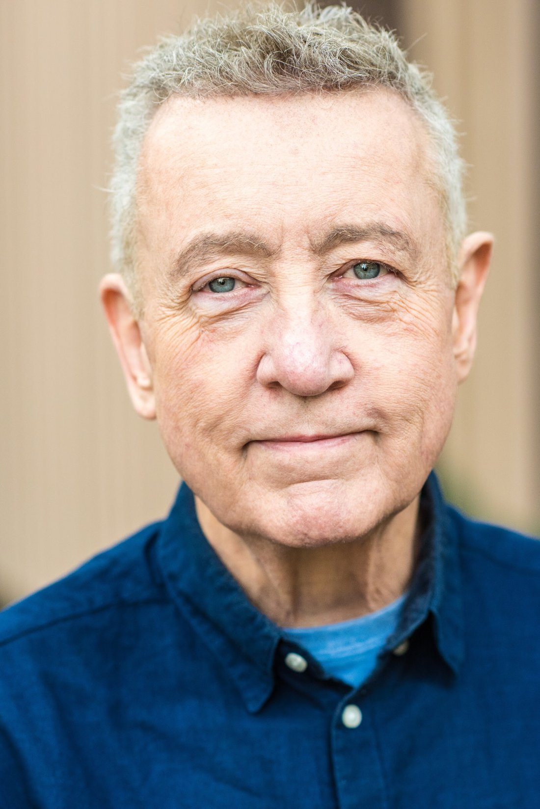 Portrait of Paul Wagar